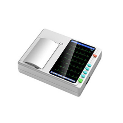 湖南瑞博三導(dǎo)動態(tài)心電圖機ECG-8203（7寸大屏全觸摸屏）