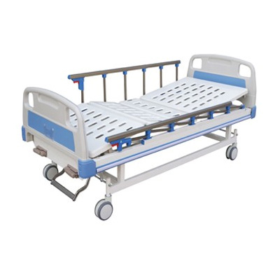 濟寧博潤 普通雙搖病床 手動病床