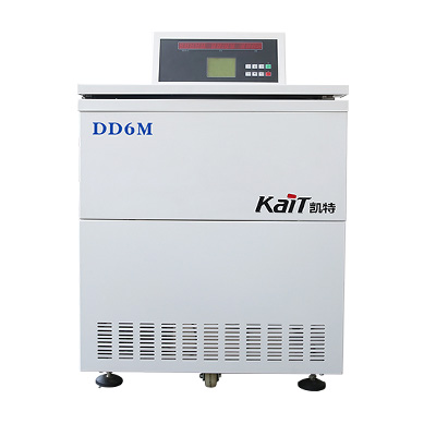 凱特低速大容量離心機DD6M