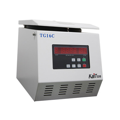 凱特臺式液晶高速離心機 TG16C