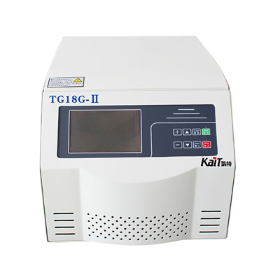 凱特臺(tái)式通用高速離心機(jī)TG18G-II